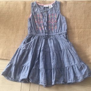 Girls dress